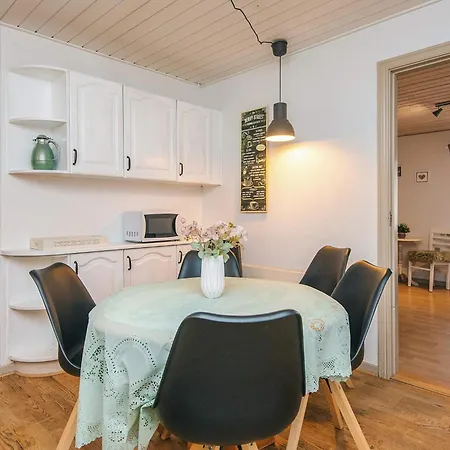 Activity House In The Middle Of Bording Feriehus Korning
