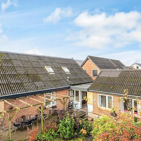 Activity House In The Middle Of Bording